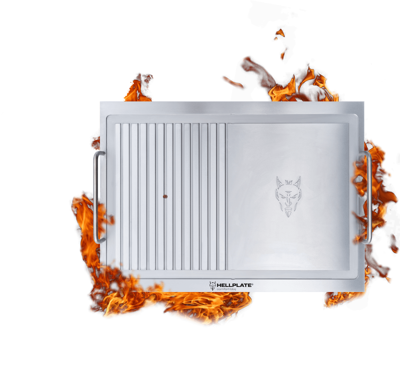 Teppanyaki Grillplatte